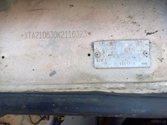 LADA (VAZ) 2106 1989, 56,238 km - 1.6 л - Cəlilabad