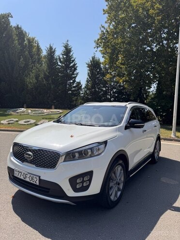 Kia Sorento 2016, 165,000 km - 2.0 l - Bakı