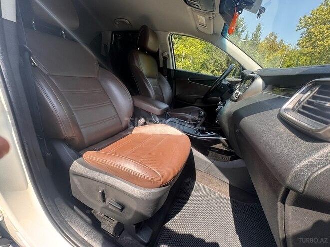 Kia Sorento 2016, 165,000 km - 2.0 l - Bakı