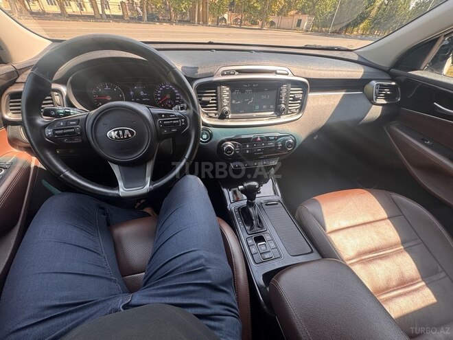 Kia Sorento 2016, 165,000 km - 2.0 l - Bakı