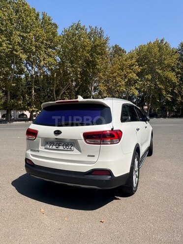 Kia Sorento 2016, 165,000 km - 2.0 l - Bakı