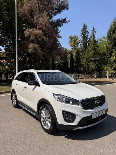 Kia Sorento 2016, 165,000 km - 2.0 l - Bakı