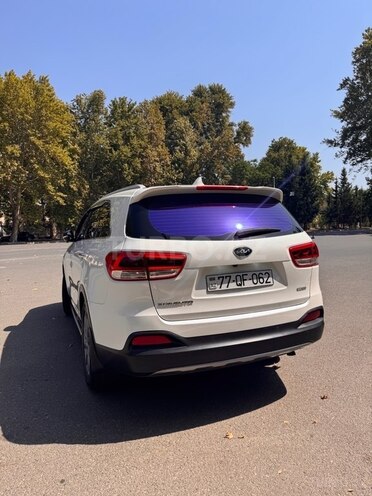 Kia Sorento 2016, 165,000 km - 2.0 l - Bakı
