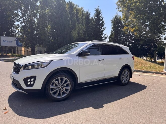 Kia Sorento 2016, 165,000 km - 2.0 l - Bakı