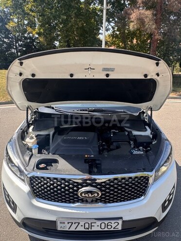Kia Sorento 2016, 165,000 km - 2.0 l - Bakı