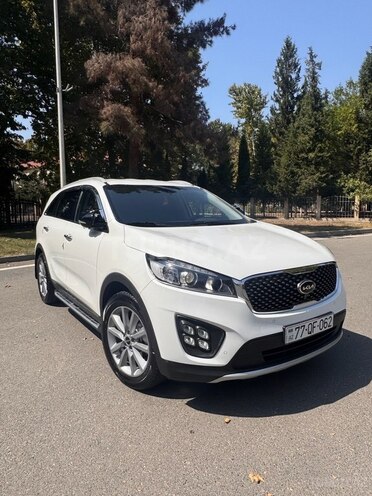 Kia Sorento 2016, 165,000 km - 2.0 l - Bakı