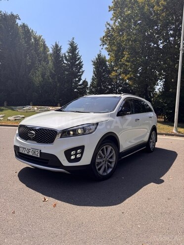 Kia Sorento 2016, 165,000 km - 2.0 l - Bakı
