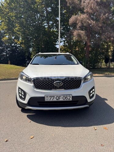 Kia Sorento 2016, 165,000 km - 2.0 l - Bakı