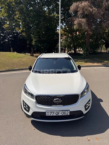 Kia Sorento 2016, 165,000 km - 2.0 l - Bakı