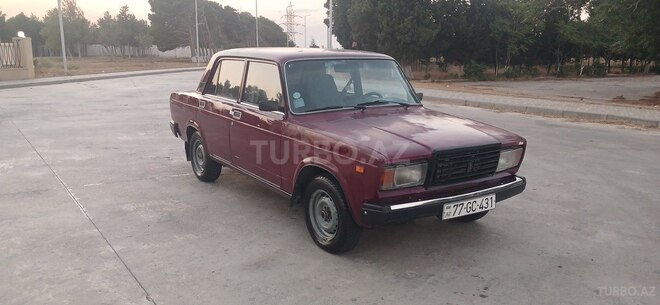 LADA (VAZ) 2107 2003, 111,111 km - 1.6 л - Sumqayıt