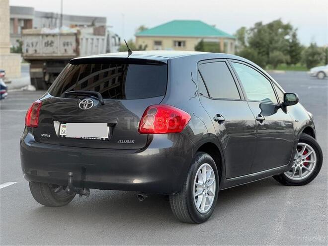Toyota Auris 2008, 322,000 km - 1.4 l - Sumqayıt