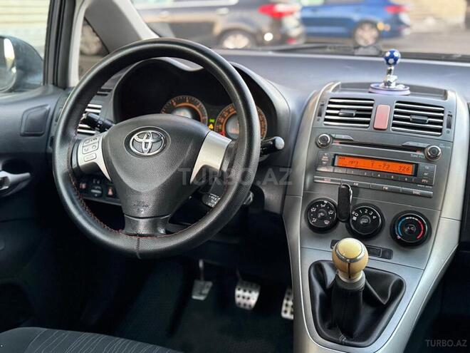 Toyota Auris 2008, 322,000 km - 1.4 l - Sumqayıt