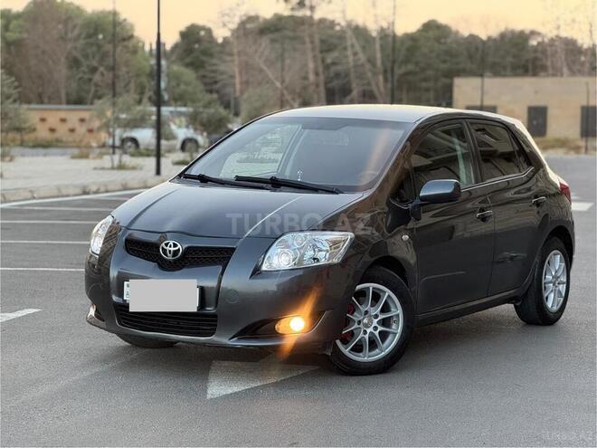 Toyota Auris 2008, 322,000 km - 1.4 l - Sumqayıt