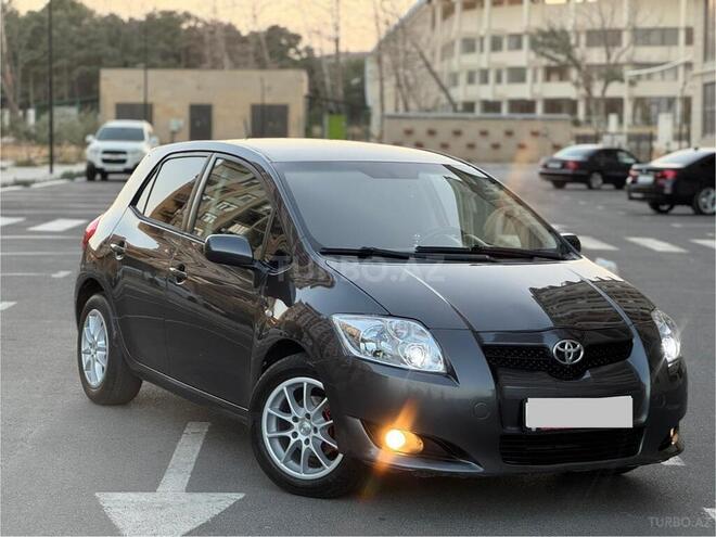 Toyota Auris 2008, 322,000 km - 1.4 l - Sumqayıt