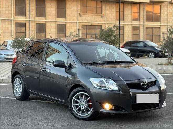 Toyota Auris 2008, 322,000 km - 1.4 l - Sumqayıt