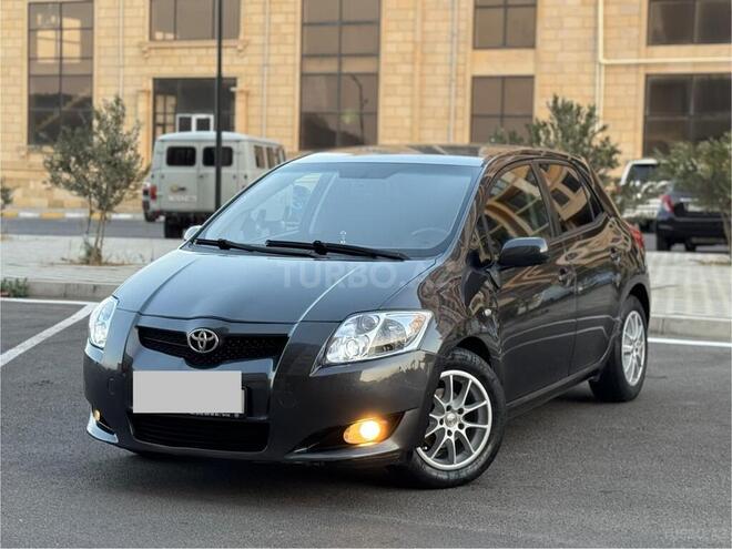 Toyota Auris 2008, 322,000 km - 1.4 l - Sumqayıt