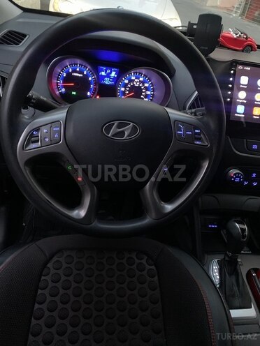 Hyundai Tucson 2014, 175,000 km - 2.0 l - Bakı