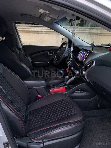 Hyundai Tucson 2014, 175,000 km - 2.0 l - Bakı