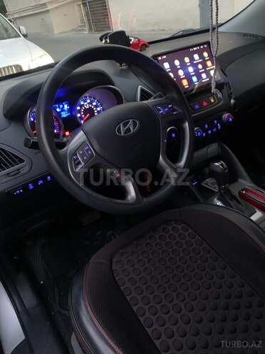 Hyundai Tucson 2014, 175,000 km - 2.0 l - Bakı