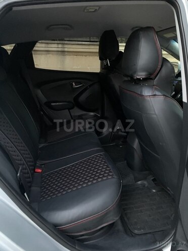 Hyundai Tucson 2014, 175,000 km - 2.0 l - Bakı