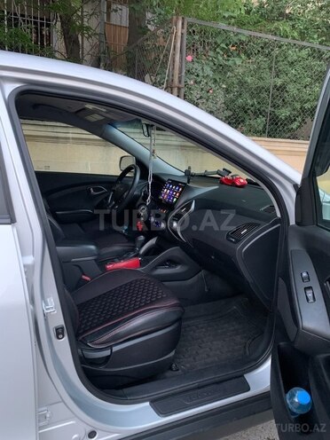 Hyundai Tucson 2014, 175,000 km - 2.0 l - Bakı