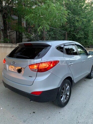 Hyundai Tucson 2014, 175,000 km - 2.0 l - Bakı