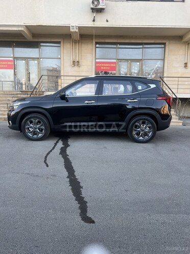 Kia Seltos 2025, 0 km - 1.6 l - Bakı