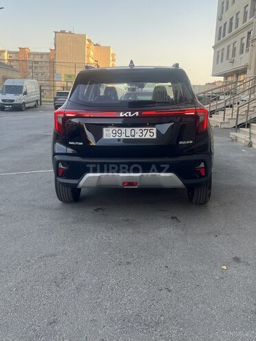Kia Seltos 2025, 0 km - 1.6 l - Bakı