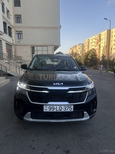 Kia Seltos 2025, 0 km - 1.6 l - Bakı