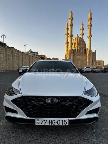 Hyundai Sonata 2020, 114,263 km - 1.6 л - Bakı