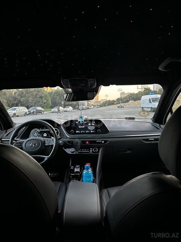 Hyundai Sonata 2020, 114,263 km - 1.6 л - Bakı
