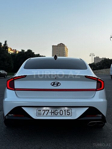 Hyundai Sonata 2020, 114,263 km - 1.6 л - Bakı