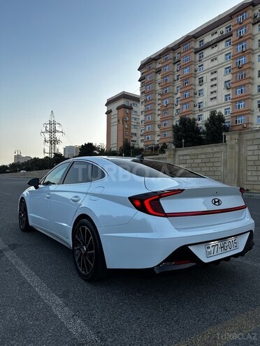 Hyundai Sonata 2020, 114,263 km - 1.6 л - Bakı