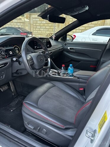 Hyundai Sonata 2020, 114,263 km - 1.6 л - Bakı