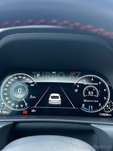 Hyundai Sonata 2020, 114,263 km - 1.6 л - Bakı