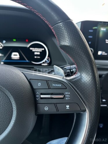 Hyundai Sonata 2020, 114,263 km - 1.6 л - Bakı