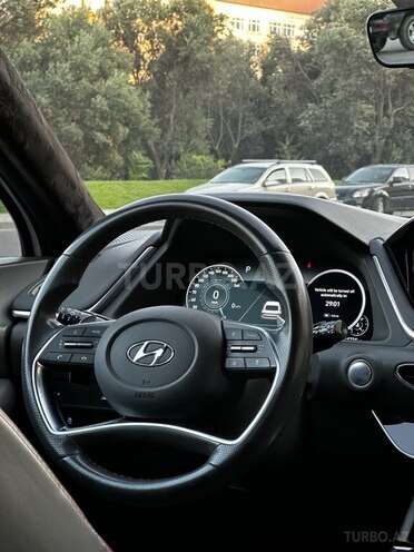 Hyundai Sonata 2020, 114,263 km - 1.6 л - Bakı