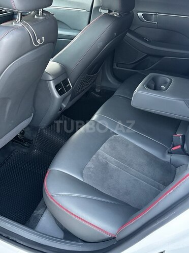 Hyundai Sonata 2020, 114,263 km - 1.6 л - Bakı