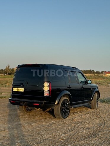 Land Rover Discovery 2005, 160,000 km - 3.2 l - Bakı