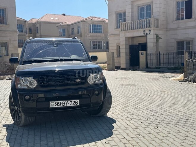 Land Rover Discovery 2005, 160,000 km - 3.2 l - Bakı