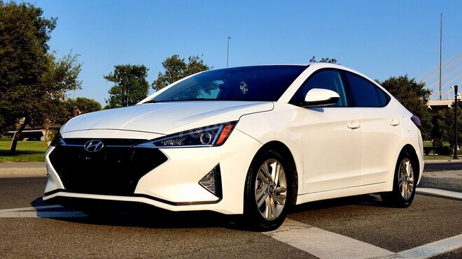 Hyundai Elantra 2019, 88,000 km - 2.0 l - Bakı
