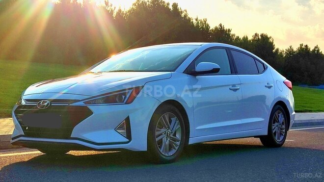 Hyundai Elantra 2019, 88,000 km - 2.0 l - Bakı