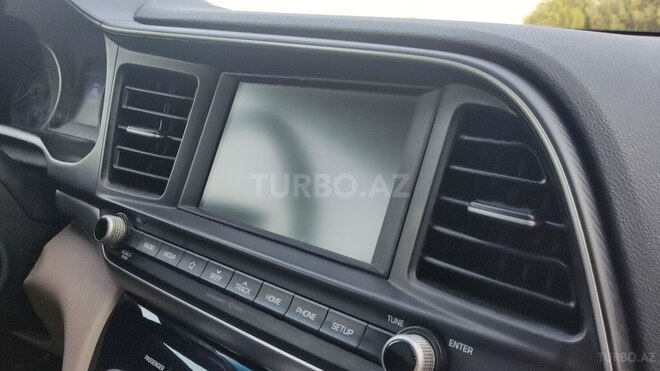 Hyundai Elantra 2019, 88,000 km - 2.0 l - Bakı