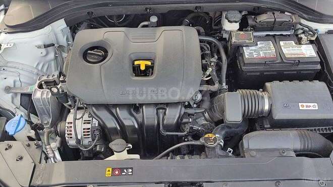Hyundai Elantra 2019, 88,000 km - 2.0 l - Bakı