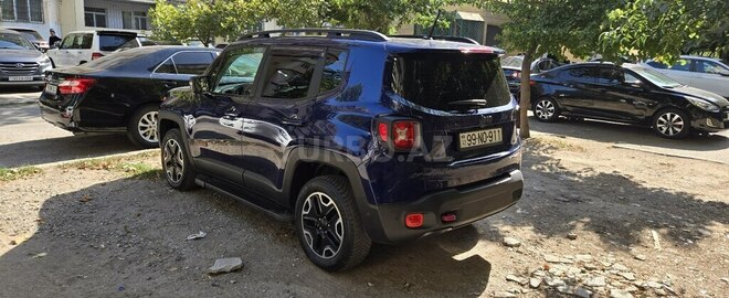 Jeep Renegade 2016, 80,000 km - 2.4 l - Bakı