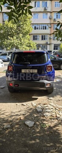 Jeep Renegade 2016, 80,000 km - 2.4 l - Bakı