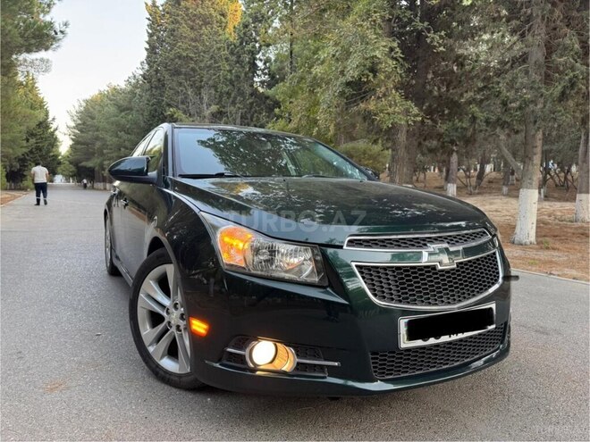 Chevrolet Cruze 2014, 175,000 km - 1.4 l - Sumqayıt