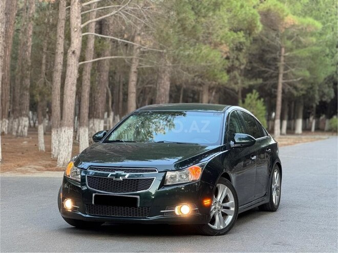Chevrolet Cruze 2014, 175,000 km - 1.4 l - Sumqayıt