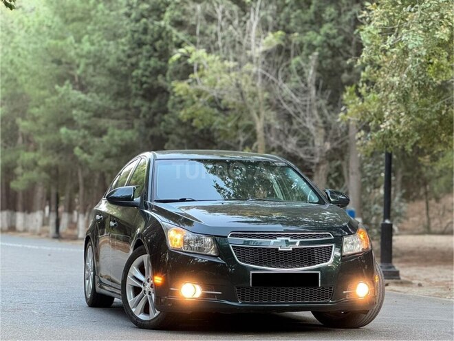 Chevrolet Cruze 2014, 175,000 km - 1.4 l - Sumqayıt