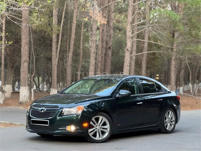 Chevrolet Cruze 2014, 175,000 km - 1.4 l - Sumqayıt
